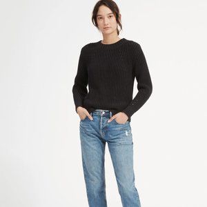 Everlane Relaxed Boyfriend Jeans